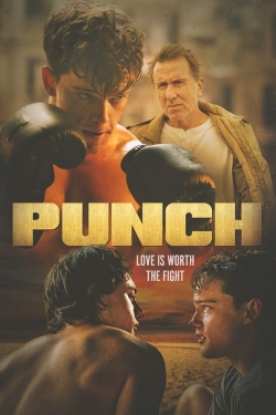 Punch (2023) Official Image | AndyDay