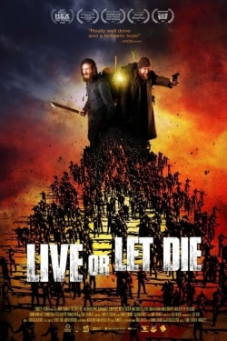 Live or Let Die (2021) Official Image | AndyDay