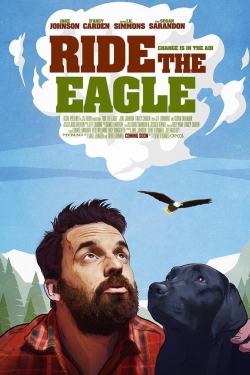 Ride the Eagle (2021) Official Image | AndyDay