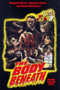 The Body Beneath (1970) Official Image | AndyDay