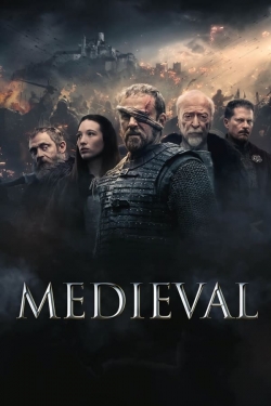 Medieval (2022) Official Image | AndyDay