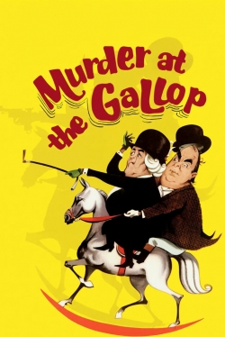 Murder at the Gallop (1963) Official Image | AndyDay