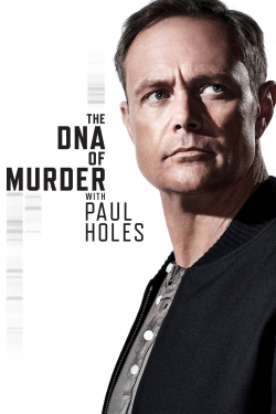 The DNA of Murder with Paul Holes (2019) Official Image | AndyDay