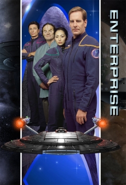 Star Trek: Enterprise (2001) Official Image | AndyDay