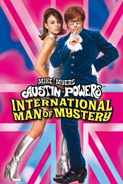 Austin Powers: International Man of Mystery (1997) Official Image | AndyDay