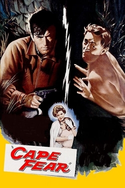 Cape Fear (1962) Official Image | AndyDay