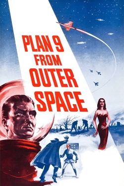 Plan 9 from Outer Space (1959) Official Image | AndyDay