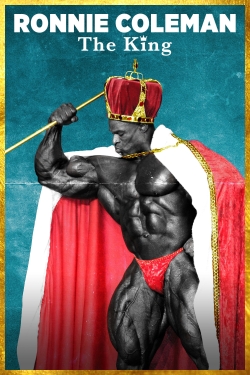 Ronnie Coleman: The King (2018) Official Image | AndyDay