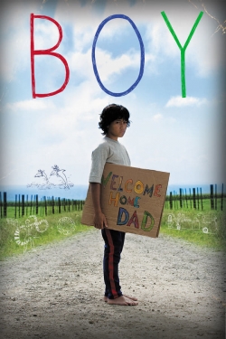 Boy (2010) Official Image | AndyDay