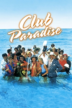 Club Paradise (1986) Official Image | AndyDay