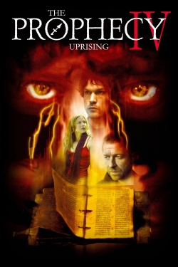 The Prophecy: Uprising (2005) Official Image | AndyDay