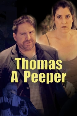 Thomas A Peeper (2023) Official Image | AndyDay