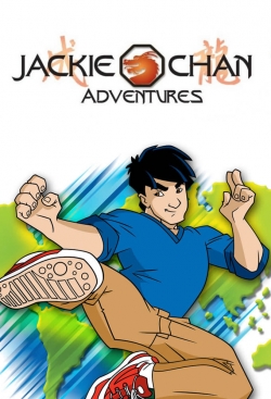 Jackie Chan Adventures (2000) Official Image | AndyDay