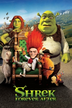Shrek Forever After (2010) Official Image | AndyDay