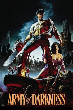 Army of Darkness (1992) Official Image | AndyDay