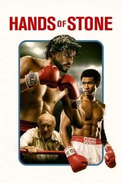 Hands of Stone (2016) Official Image | AndyDay