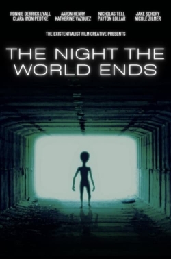 The Night The World Ends (2023) Official Image | AndyDay