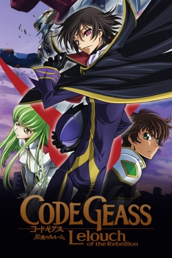 Code Geass: Lelouch of the Rebellion (2006) Official Image | AndyDay