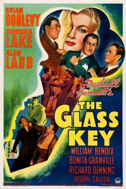 The Glass Key (1942) Official Image | AndyDay