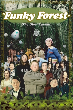 Funky Forest: The First Contact (2005) Official Image | AndyDay