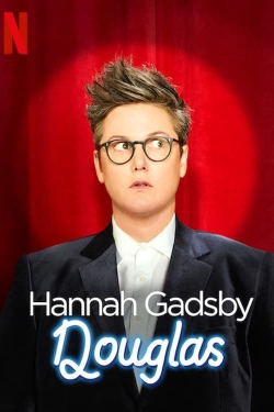 Hannah Gadsby: Douglas (2020) Official Image | AndyDay