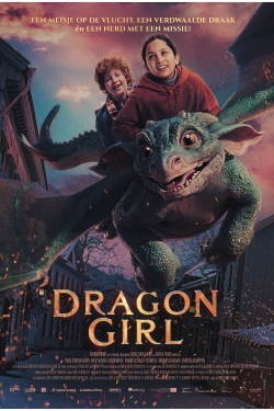 Dragon Girl (2020) Official Image | AndyDay