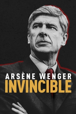 Arsène Wenger: Invincible (2021) Official Image | AndyDay