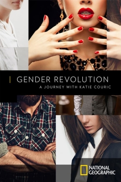 Gender Revolution: A Journey with Katie Couric (2017) Official Image | AndyDay