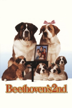 Beethoven's 2nd (1993) Official Image | AndyDay