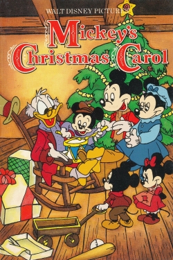 Mickey's Christmas Carol (1983) Official Image | AndyDay