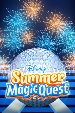 Disney's Summer Magic Quest (2022) Official Image | AndyDay