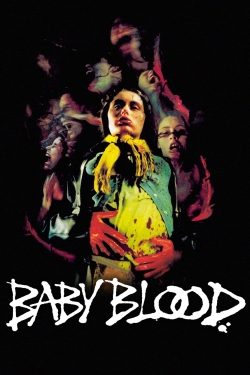 Baby Blood (1990) Official Image | AndyDay