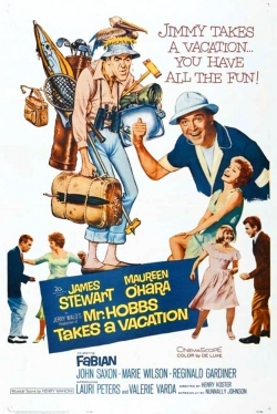 Mr. Hobbs Takes a Vacation (1962) Official Image | AndyDay