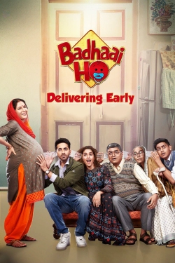 Badhaai Ho (2018) Official Image | AndyDay