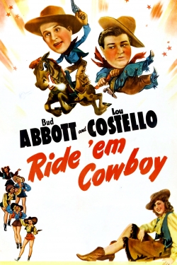 Ride 'Em Cowboy (1942) Official Image | AndyDay