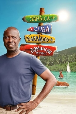 Clive Myrie’s Caribbean Adventure (2024) Official Image | AndyDay