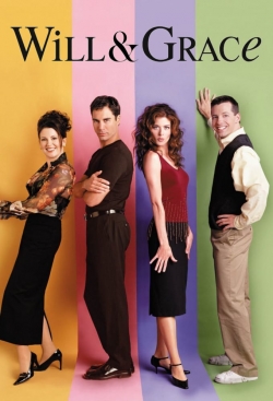 Will & Grace (1998) Official Image | AndyDay