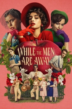 While the Men are Away (2023) Official Image | AndyDay