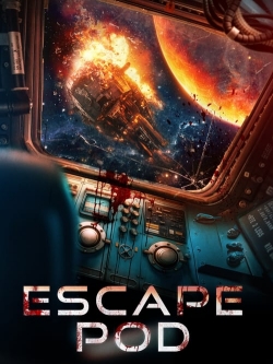 Escape Pod (2023) Official Image | AndyDay