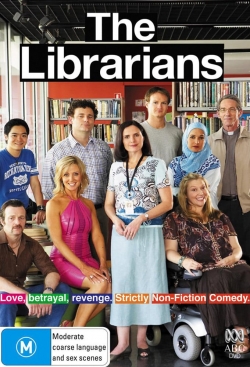 The Librarians (2007) Official Image | AndyDay