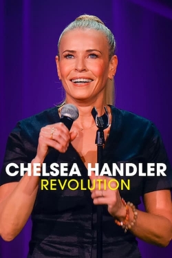 Chelsea Handler: Revolution (2022) Official Image | AndyDay
