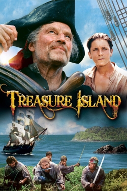 Treasure Island (1990) Official Image | AndyDay