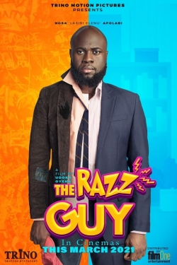 The Razz Guy (2021) Official Image | AndyDay