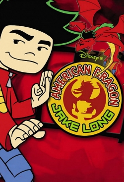 American Dragon: Jake Long (2005) Official Image | AndyDay