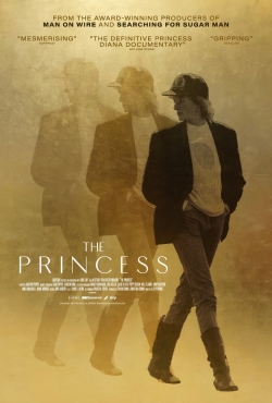 The Princess (2022) Official Image | AndyDay