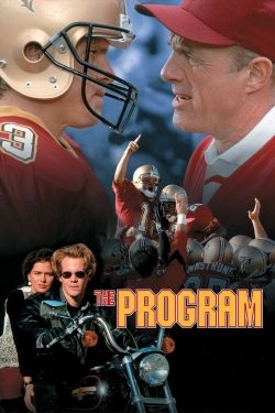 The Program (1993) Official Image | AndyDay