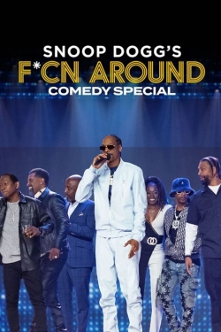 Snoop Dogg's Fcn Around Comedy Special (2022) Official Image | AndyDay