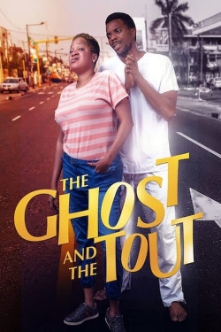 The Ghost and the Tout Too (2021) Official Image | AndyDay