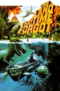 The Land That Time Forgot (1974) Official Image | AndyDay