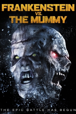 Frankenstein vs. The Mummy (2015) Official Image | AndyDay